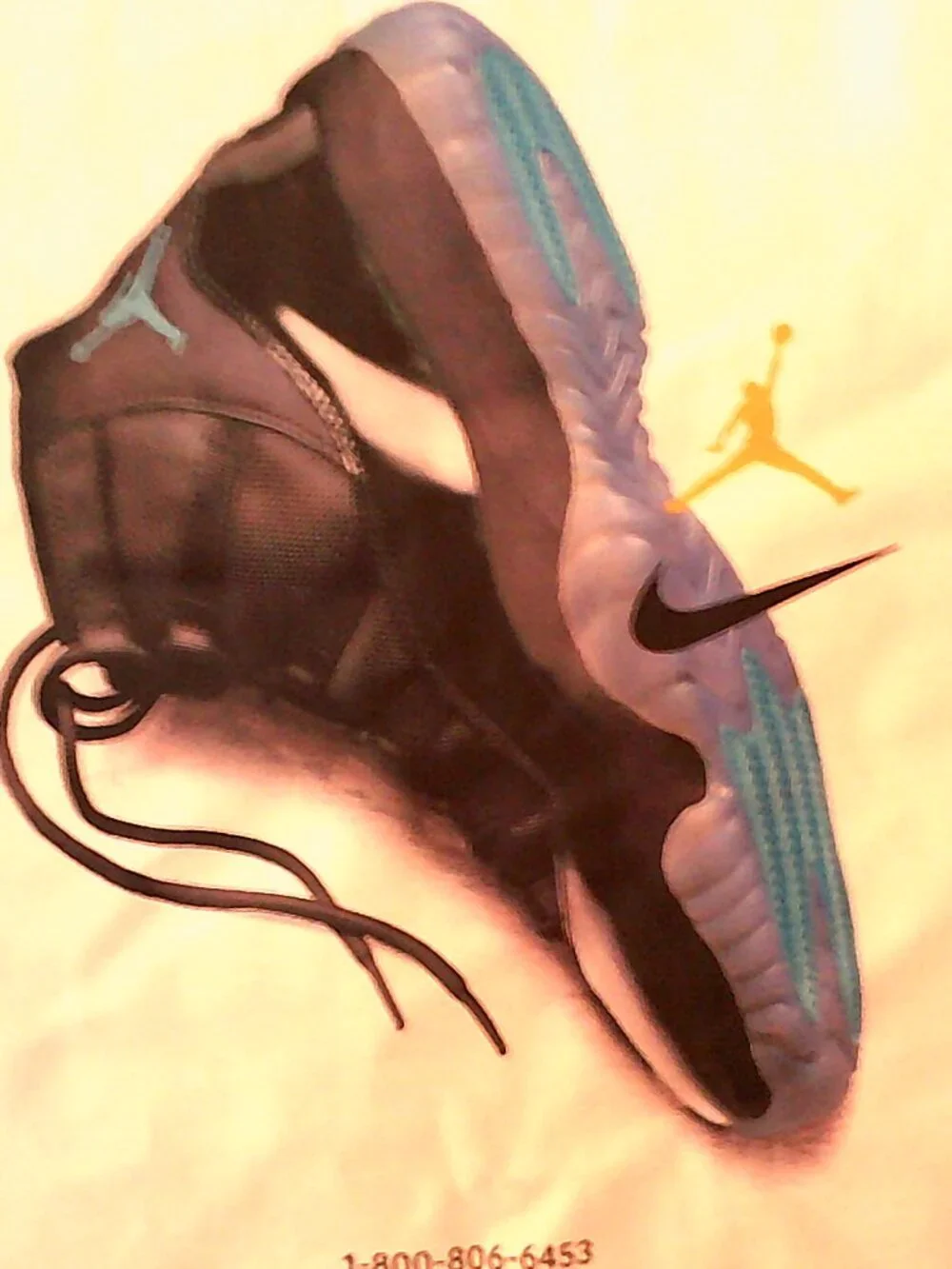 NEW AIR JORDAN 
